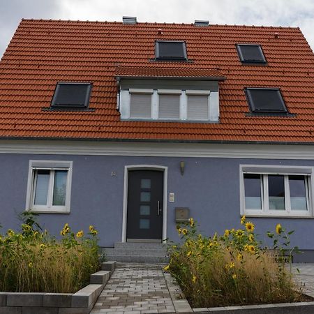 Ferienwohnung In Der Mainleite Fuer Vier Baunach Exteriér fotografie