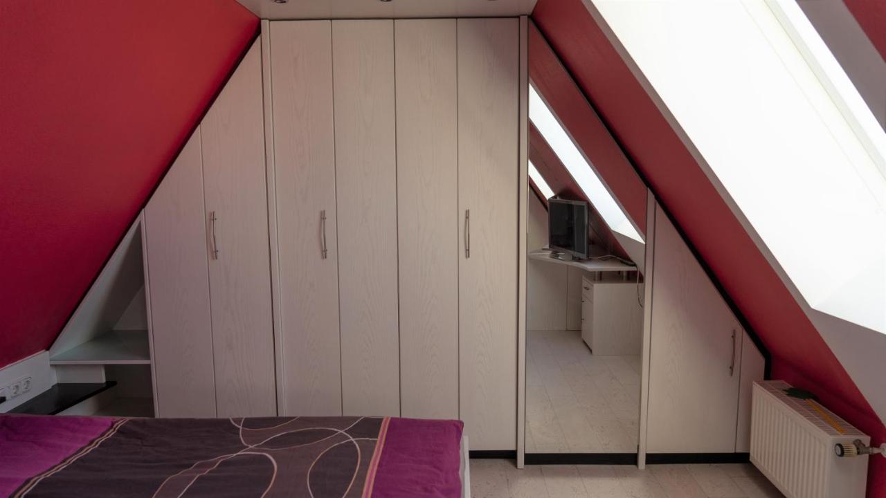 Ferienwohnung In Der Mainleite Fuer Vier Baunach Exteriér fotografie