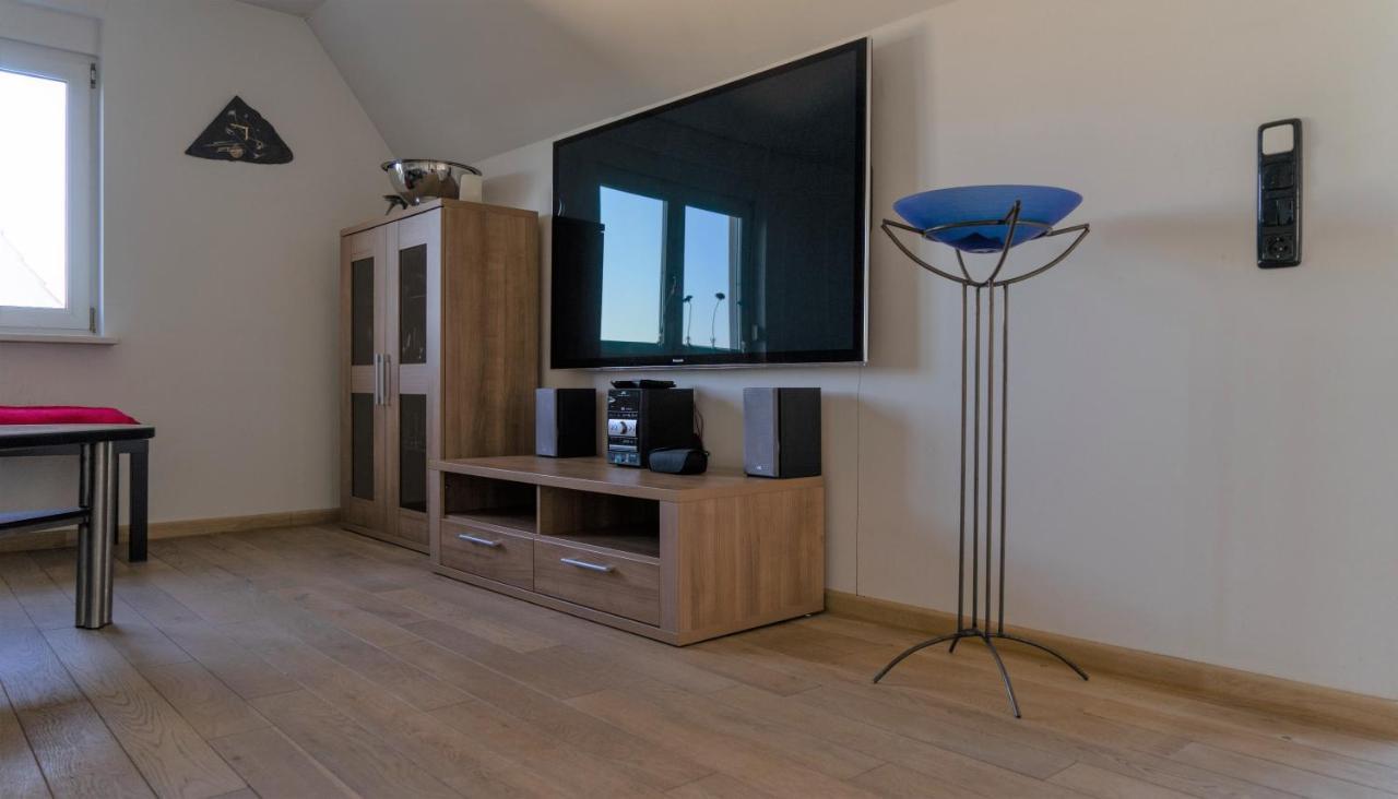 Ferienwohnung In Der Mainleite Fuer Vier Baunach Exteriér fotografie