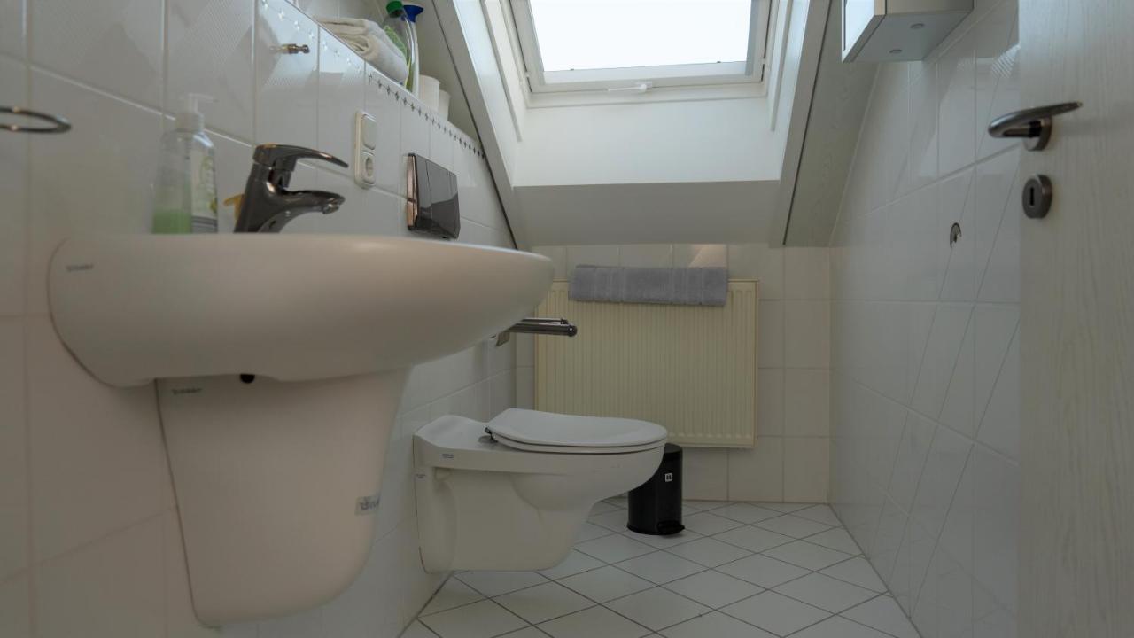 Ferienwohnung In Der Mainleite Fuer Vier Baunach Exteriér fotografie