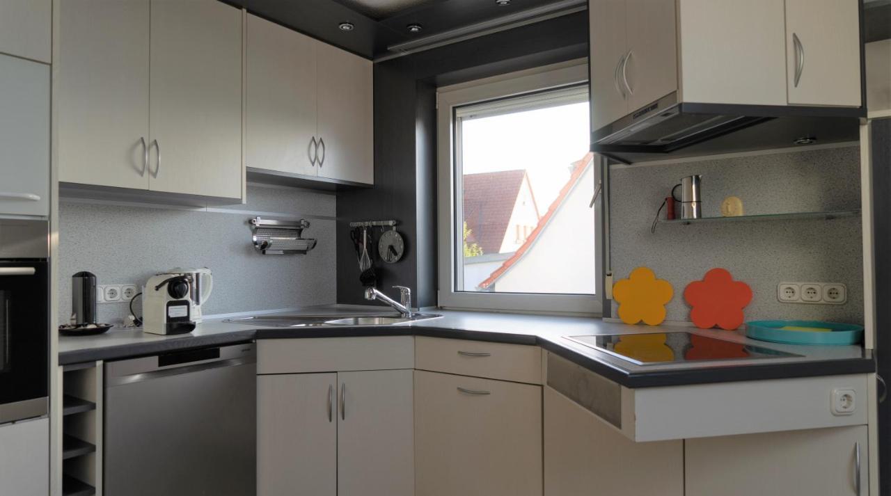 Ferienwohnung In Der Mainleite Fuer Vier Baunach Exteriér fotografie