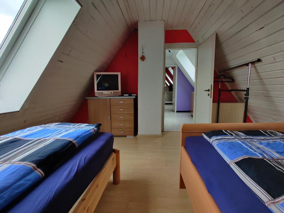 Ferienwohnung In Der Mainleite Fuer Vier Baunach Exteriér fotografie